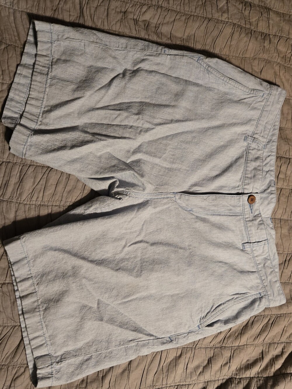 Tommy Bahama Seersucker Shorts Linen Blend
